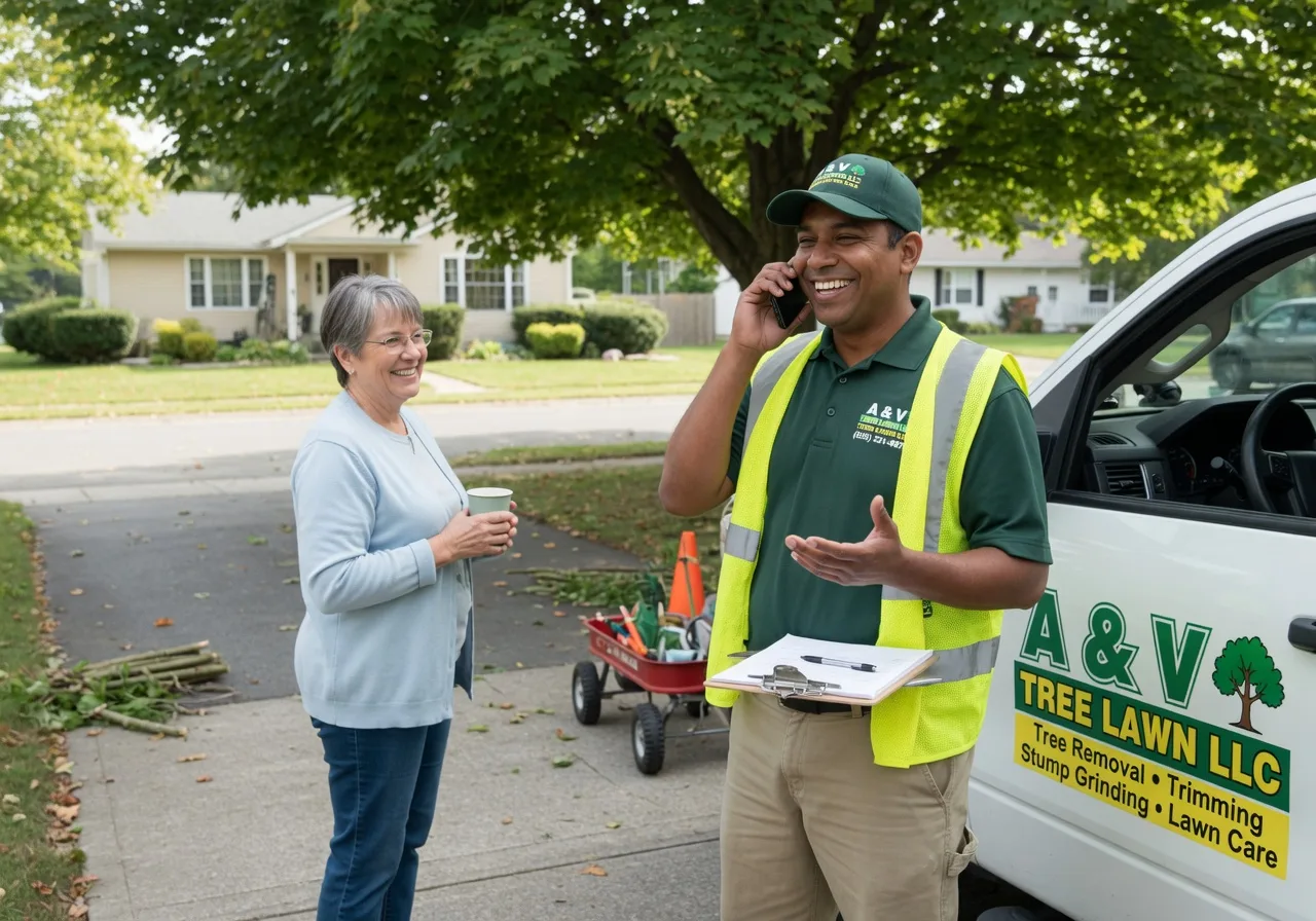 Tree Service University Park, TX FAQs